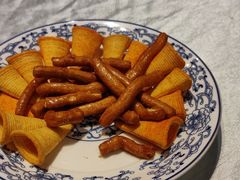 -煎饼卷大葱·非遗传承·潍坊菜(十笏园店)