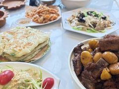 -何适山庄 ·可团建(水长城P2停车场店)