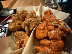 -富乐满韩国正宗炸鸡韩国料理(虹泉路店)