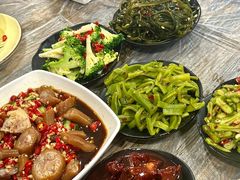 -老黄大排档(王家冲路店)