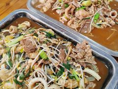 牛杂-龙上水现炒生料(柳沙店)