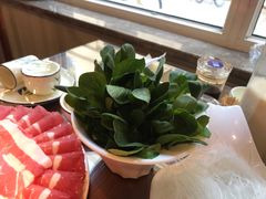 -竹叶涮肉坊(总店)