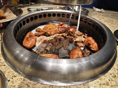 -姜胖胖首尔自助烤肉·蒸汽海鲜大排档(国瑞中心店)