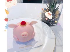 猪猪蛋糕-Fridi Patisserie Cafe