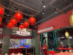 大堂-辣小鲜·南昌大排档(船山路店)