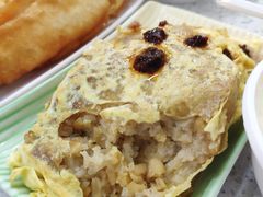 鸡蛋煎粽-芬芳甜品(同福路店)