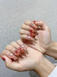 点击看大图 -柚子•猫美睫美甲