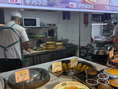 -乔家小院•非遗驴肉•本地小海鲜(滨河路店)