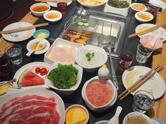 -东道煮牛肉火锅(重庆路店)