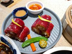 金莎红米肠-点都德(汇盈广场店)