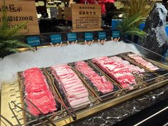 -東盛炭烤自助料理(玄武招商花园城店)
