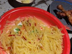 -破瓦寒窑·地摊烤羊排