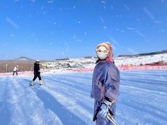 -长白山华美胜地滑雪场