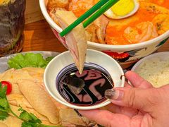 -绿柠食堂(北外滩店)