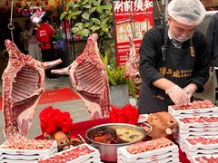 -谭三娘鲜切牛肉自助火锅(九眼桥总店)