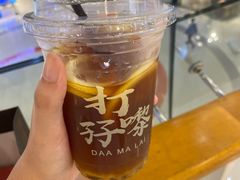 -孖记茶档·热腾茶餐(荔湾领展广场店)