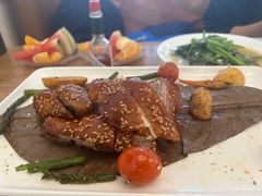 -花舍·新派粤菜·西餐·下午茶(亚运村·鸟巢店)