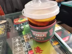 冻柠茶-港爺茶檔·茶餐厅(东晓南路店)