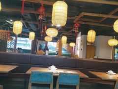 大堂-杭百味·大众精选杭帮菜(西湖音乐喷泉店)