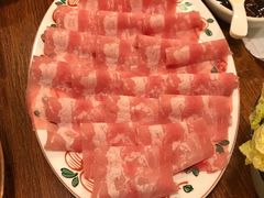 -老门框爆肚涮肉(金宝街店)