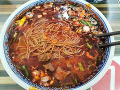 -毓秀羊肉饸饹(芝川店)