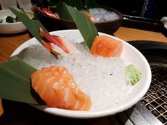 -赤坂亭·M9和牛烧肉·铁板烧·日料398放题(长泰广场店)