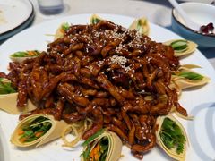-7号院家宴.烧鸽子(门头沟店)