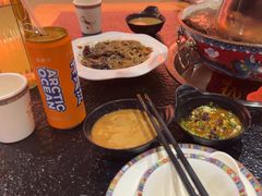 -京炭铜锅涮肉·羊蝎子·羊肉炉(保利·时光里店)