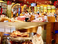 -西贝莜面村(香蜜湖店)