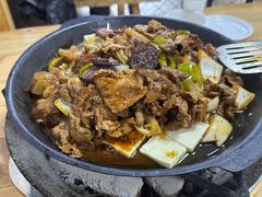 -朝族高丽火盆(长白山总店)