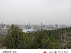 -白水寺森林公园