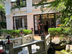 -和平官邸·花园餐厅(武定西路店)