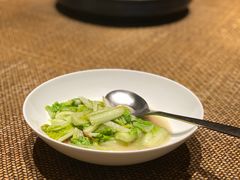 家烧时蔬奶白菜-新荣记(西溪湿地店)