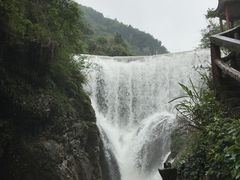 -华蓥山天意谷景区