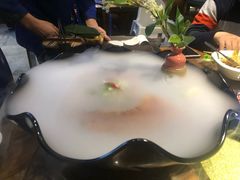 傣族香茅草烤罗非鱼-雀舞·私食(凯德店)