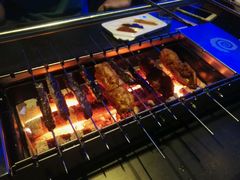 -很久以前羊肉串(清河店)