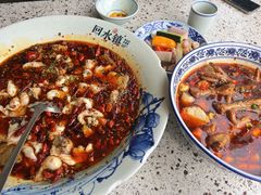 -回水镇·江湖川菜(恒大新城店)