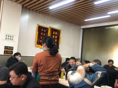 大堂-大藏村拉面(保利首开·熙悦春天店)
