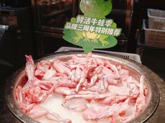 -芝小官毛肚火锅海鲜自助(淮安清江浦区新亚店)