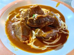 红酒煮牛舌-BISTROFIORE美伊娜(伊犁南路店)