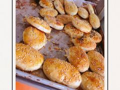 烧饼-姜家辫子辣汤(城关店)