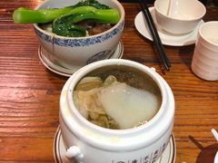 -黄祥华养生堂·炖汤·营养蒸饭(岭南天地店)