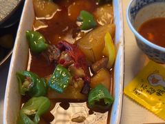 -龟兹KUCINA·新疆菜(前滩L+PLAZA店)