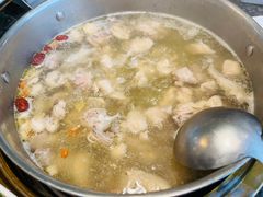 -一席地·本地鸡窝·杭帮鸡火锅(萧山银隆百货店)