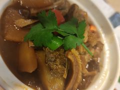 萝卜焖牛杂-点都德(大茶楼店)