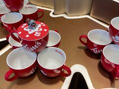 -Tims天好咖啡·贝果(雁展路万象天地店)