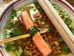 -拈签一笑黄牛肉辣卤串串