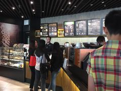 -星巴克(来福士2F店)