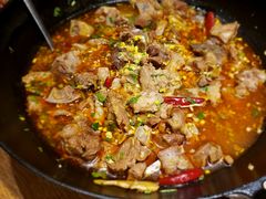 -福茂源横山铁锅羊肉(牡丹园店)