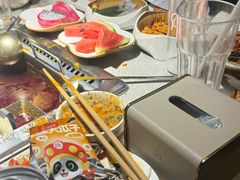 -海底捞火锅(番禺广场店)